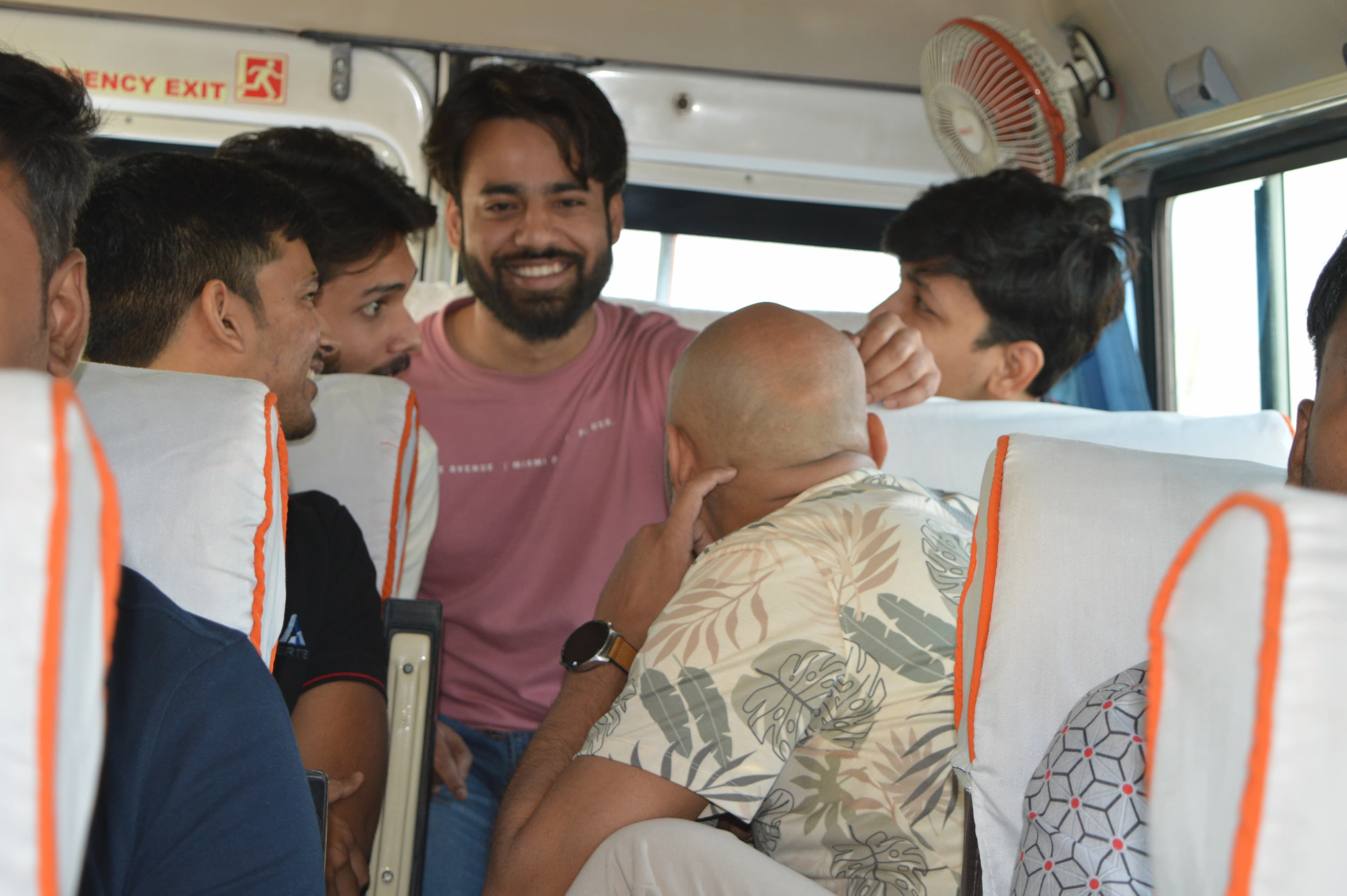 Celebrating Togetherness Beyond Work