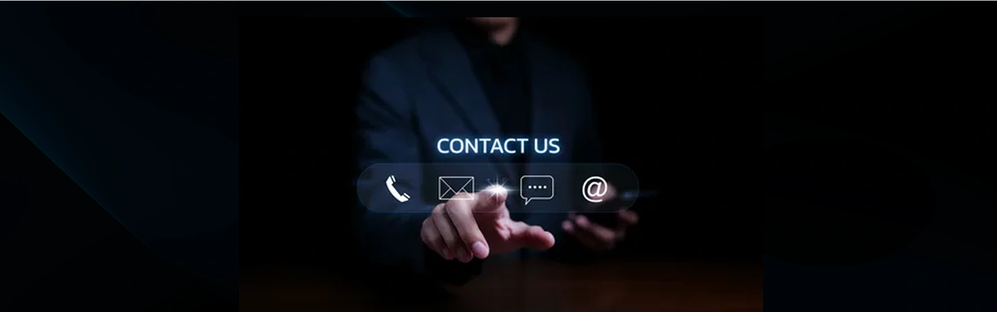 contact banner