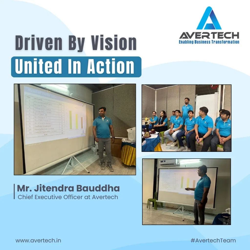 Successful Event Wrap-Up & Team Spirit