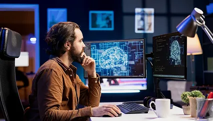 Secure and Scalable Windows Infrastructure Deployment for Brain Programmers on AWS