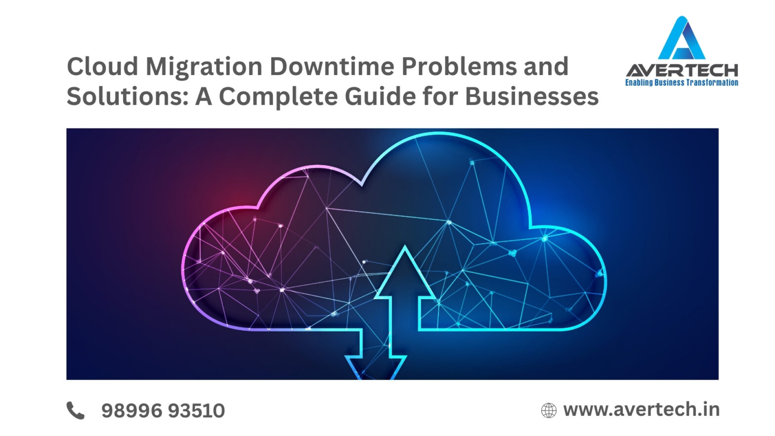 Cloud Migration Archives - Avertech - Blog