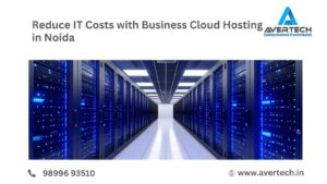 Reduce IT Costs with Business Cloud Hosting in Noida