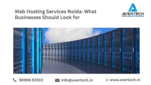Web Hosting Services Noida: What Businesses Should Look for