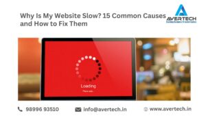 Why Is My Website Slow? 15 Common Causes and How to Fix Them