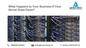 What Happens to Your Business If Your Server Goes Down?