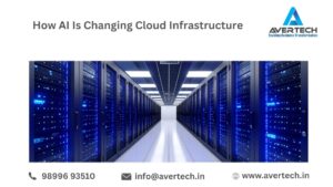 How AI Is Changing Cloud Infrastructure