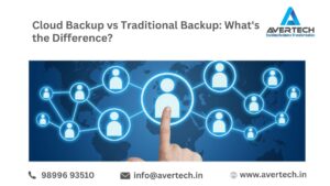 Cloud Backup vs Traditional Backup: What’s the Difference?
