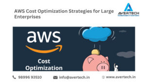 AWS Cost Optimization Strategies for Large Enterprises