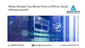 When Should You Move From a VPS to Cloud Infrastructure?