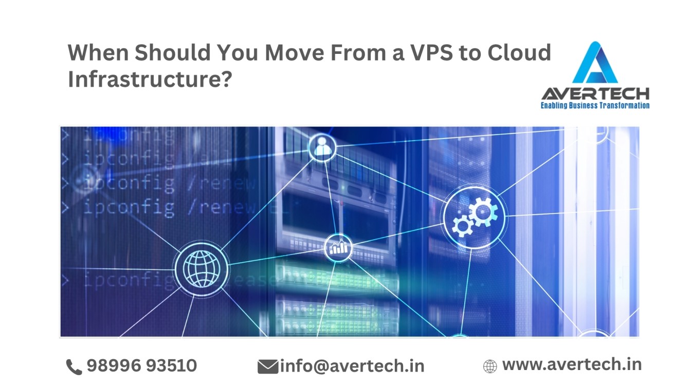 When Should You Move From a VPS to Cloud Infrastructure?