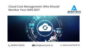 Cloud Cost Management: Who Should Monitor Your AWS Bill?