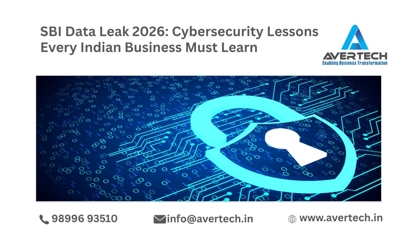 SBI Data Leak 2026: Cybersecurity Lessons Every Indian Business Must Learn