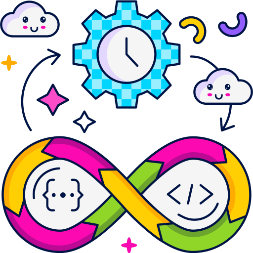 DevOps & Automation Services Icon