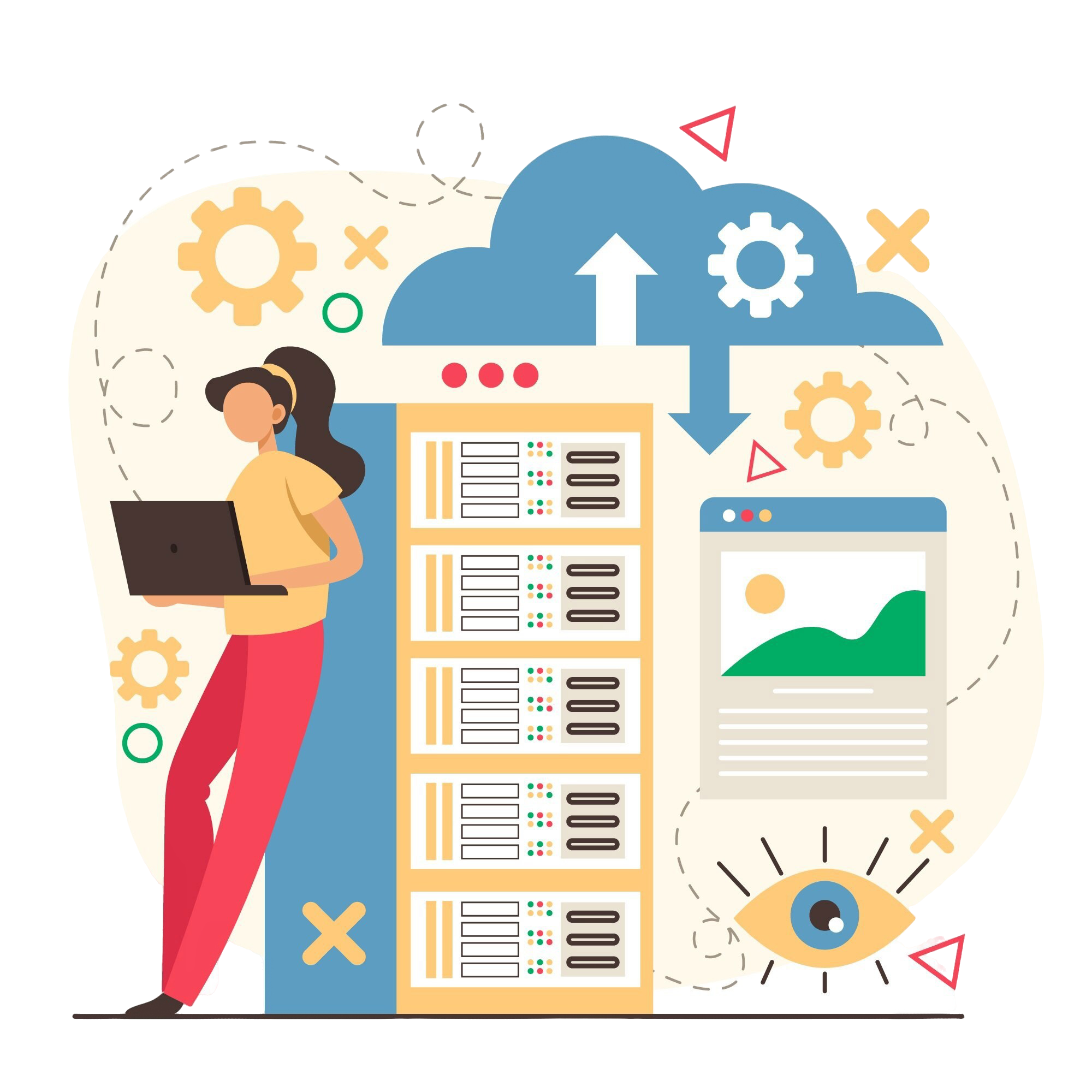 Avertech Case Study Icon